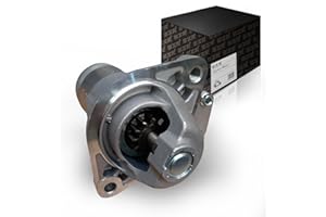 Starter Motor for Vauxhall Astra G/H/J 1.7 CDTi/GTC 2000-2014, 12V, 1.4kW SXR®