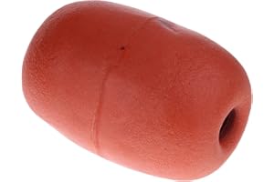 LOVIVER Flotteurs de Corde de PVC pour des Piscines, des Filets de, des Cordes de Ski, des Lignes D'ancre, des Bouées de Marqueur