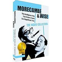 (未使用･未開封品)Morecambe and Wise: the Thames [DVD] Amazon.com: Morecambe & Wise - Complete BBC Collection [DVD