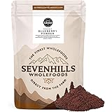 Sevenhills Wholefoods Polvere Di Mirtillo Blu Bio 100g