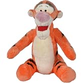 Simba 6315875526 - Disney Winnie The Puuh Pl&uuml;sch Tigger 25 cm