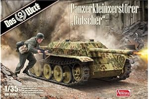 DAS WERK Der Werk DW35007 1/35 Antidérapant pour Hachoir Multicolore