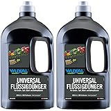 Manna WUXAL Universaldünger 8-8-6 NPK-Dünger 4 Liter