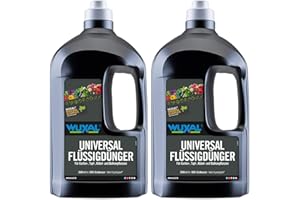 Manna WUXAL Universal Fertiliser 8-8-6 NPK Fertiliser 4 Litres
