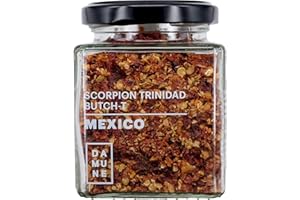 DAMUNE Habanero Scorpion Trinidad a Scaglie - 60g