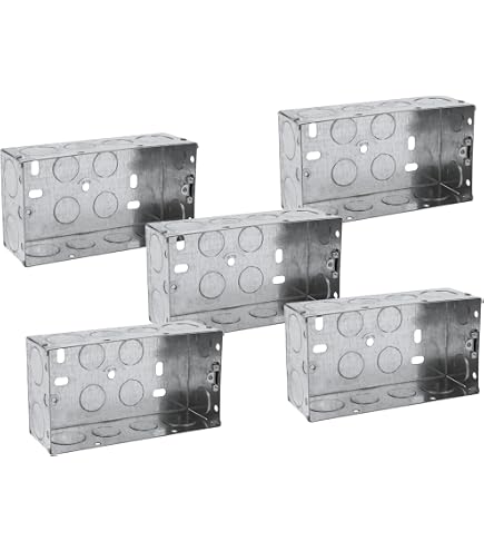Niglon Rückenkasten Aus Metall – 35 Mm Tief, 2+2 Produktbild-Vorschau 2