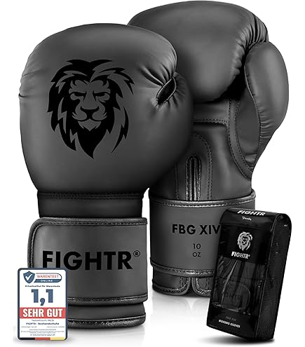 Leone 1947 BELLATOR GP115 MMA Gloves Red (XL) : Amazon.de