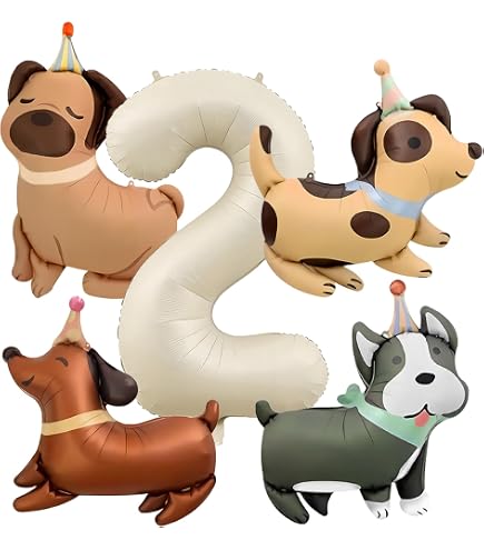 8 palloncini a forma di osso per cani palloncini in lamina di alluminio creativi per animali domestici cane bambini ragazzi ragazze forniture per feste di compleanno animali domestici cucciolo