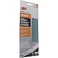 3M Trizact Performance Sandpaper, 03056, 5000, 3 2/3 in x 9 in