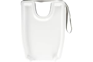 Homecraft Hair Wash Tray For Sink, Reduces Neck Discomfort, Easy to Shampoo for Elderly and Disabled, Hairdresser, Professional or Home Use