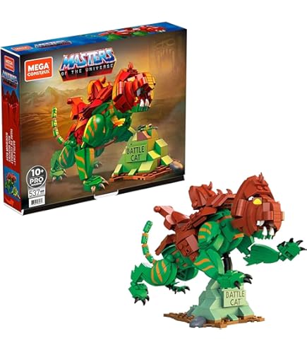 Mega Construx Masters Of The Universe - Wo kann man es in Deutschland