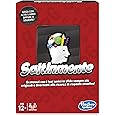 Hasbro Gaming - Saltinmente Fat Pack (Gioco in Scatola)