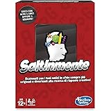 Hasbro Gaming - Saltinmente Fat Pack (Gioco in Scatola)