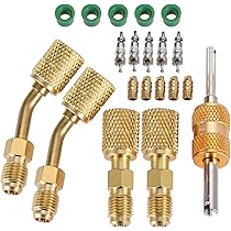 R134A Kan Tik Valve Koelmiddel Dispenser Tool Met ... - Grandado