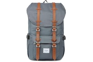 KAUKKO Unisex Ep5 plecak, (Nszary), 45 x 27 x 17cm (HxBxT), Plecak