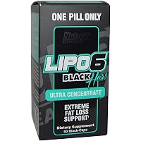 NUTREX RESEARCH LIPO-6 BLACK HERS