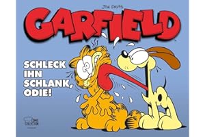 Garfield - Schleck ihn schlank, Odie!