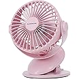 Olsenmark Rechargeable Fan with Light, MULTI COLOR, OMF1790