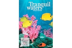 Tranquil Waters - Relax And Unwind [DVD]