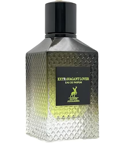Maison Alhambra Perfume Panther Pour Homme Eau De Parfum 100ml