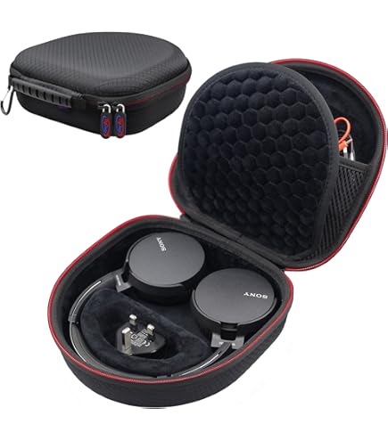 YINKE Case for Sony WH-CH720N / Sony WH-CH 710N / WH-CH 700N Noise