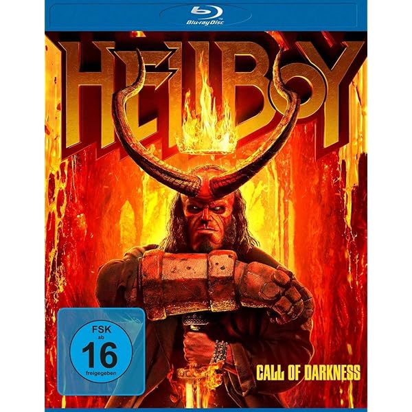 ヘルボーイ ゴールデン・アーミー 4K Ultra HD+ブルーレイ : ロン