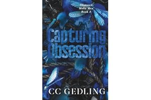 Capturing Obsession (Obsessed Mafia Men)