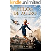 HILOS DE ACERO: Ficci&oacute;n hist&oacute;rica inspirada en la vida de Vesna Vulović, con elementos de thriller conspirativo y drama.