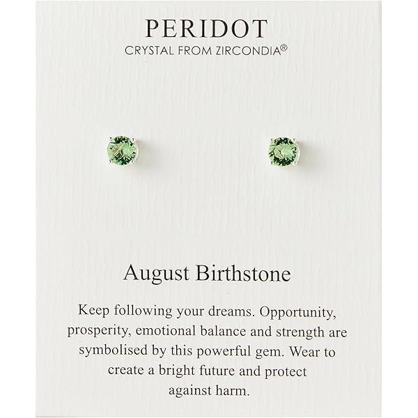 Orecchini A Goccia Con Pietra Portafortuna Di Giugno In Oro - Foto 8