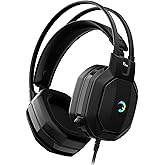 GamePower Ryo Siyah 7.1 Surround Rainbow Gaming (Oyuncu) Kulaklık