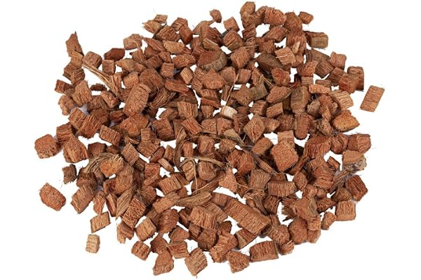 Reptiles-Planet Kull Kokos Chips för Tropiskt Terrarium 18 Liter