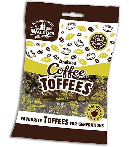 WALKERS Nonsuch Original Creay Toffee Bars In Traditional Tin Tray 100 - View #6