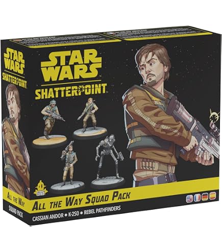 Produktbild von Star Wars Shatterpoint: Requesting Your Surrender – Brückenkopf-Online