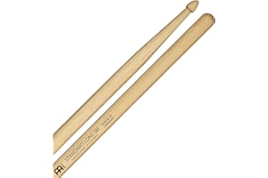 Meinl Stick & Brush 5B Standard Long Drumsticks (16,5 Zoll) - American Hickory - Schlagzeug Sticks (SB104)