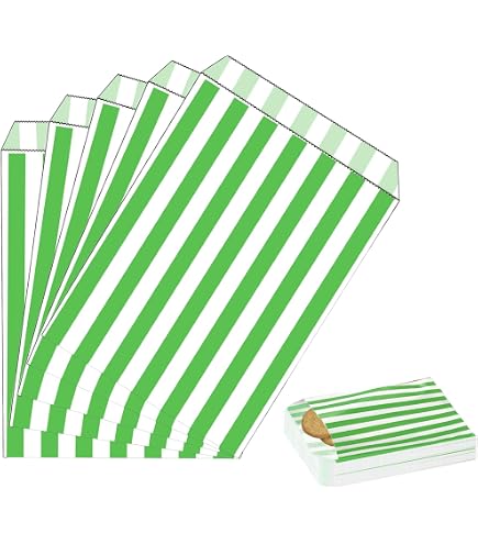 25 Gelbe Papiertüten Mit Zacken – 13 X 16,5 Cm, Ca. 45g Papier – Perfekt Für Candy Bar, Hochzeit, Kindergeburtstag & Mitgebsel