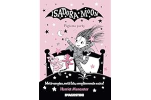Pigiama party. Isadora Moon