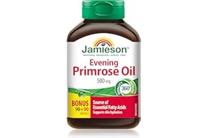 JAMIESON LABORATORIES Jamieson olio di enotera 180 perle