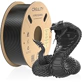 Creality Resmi 3D yazıcı filamenti, Hyper PLA y&uuml;ksek hızlı filament, 1,75 mm 3D baskı filamenti, y&uuml;ksek hızlı baskı i&ccedil;in, &ouml;l&ccedil;