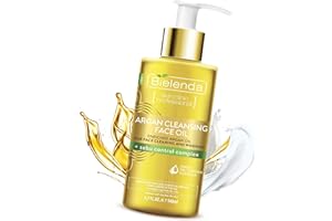 ‎BIELENDA BIELENDA ARGANÖL Gesichtsreinigung geadelt Arganöl zu reinigen und waschen Sie Ihr Gesicht + sebu Kontrollkomplex