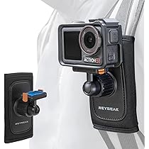 K Di Accessori Per Action Cam 50 In 1 Per DJI Osmo Action 5 Pro