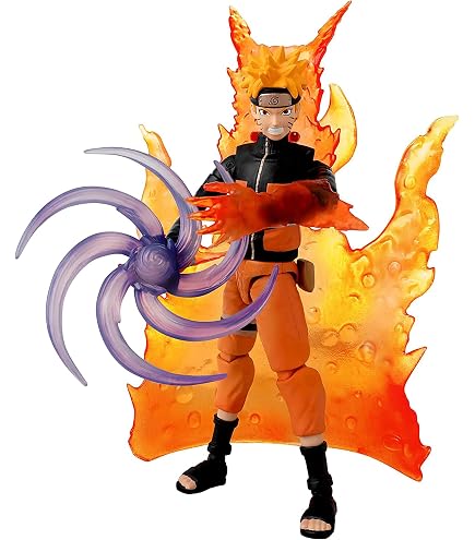 Mô Hình Chính Hãng Kurama - Naruto Shippuden Figure (Banpresto