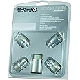 24157SL Wheel Lock Nuts SL (Ultra High Security) M12 x 1,5, cone seat, Overall length 32,5 mm, Hex size 19mm, Key diameter 28,8 mm