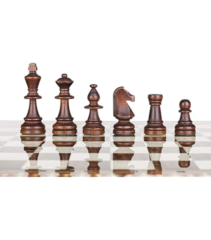 Jeu d'échecs - VGEBY - Staunton Style - 32 pièces - Plastique