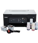 Canon PIXMA G3470 Stampante A Getto D'Inchiostro A4 – Wi-Fi, 4800 X 1200 DPI, Colore Nero (5805C009) - 2