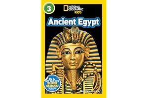 National Geographic Kids Readers: Ancient Egypt