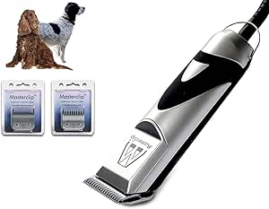 cocker spaniel clippers