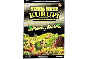 Yerba Mate Kurupi antiacide 500g