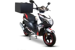 MPW Race Dept Motorbike Scooter Top Box Waterproof Pizza Delivery Case for Honda NSC 110 Vision 17-20