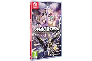 RED ART GAMES Macross Shooting Insight Nintendo Switch