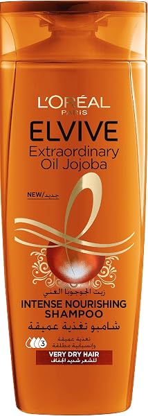 L’Oréal Paris L'Oréal Paris Elvive Extraordinary Oil Jojoba 400 ML